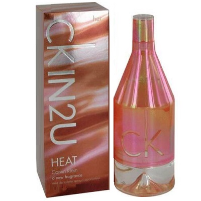 Ck In 2u Heat Perfume